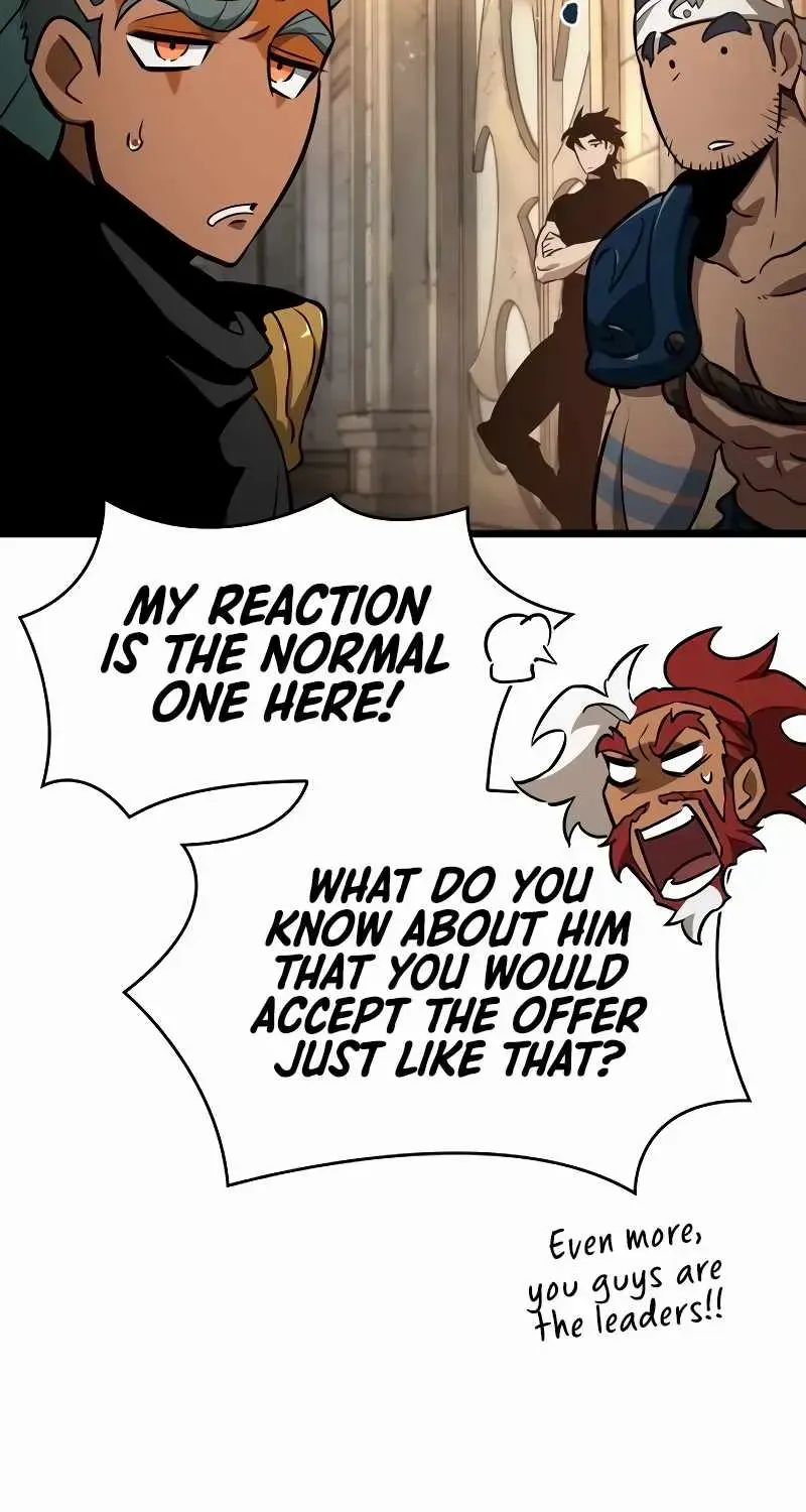 The World After The End Chapter 39 page 35 - 
