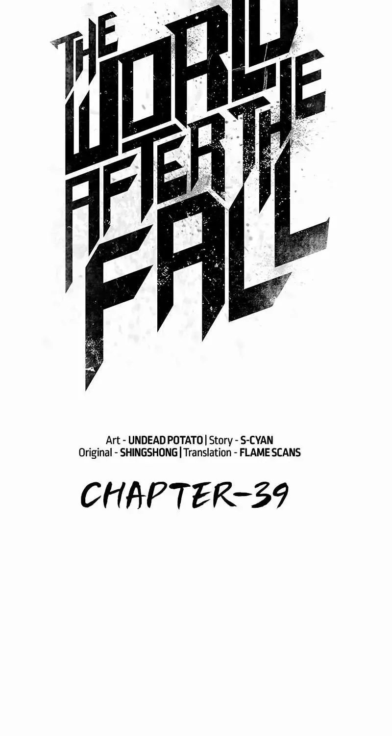 The World After The End Chapter 39 page 59 - 