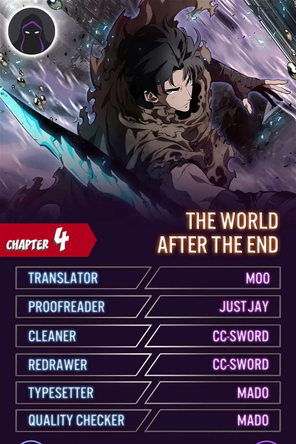 The World After The End Chapter 4 page 2 - 