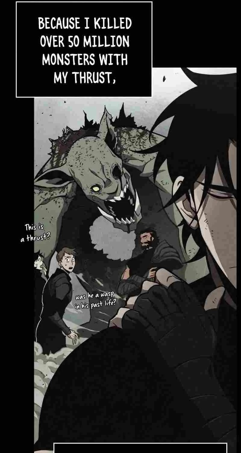 The World After The End Chapter 4 page 35 - 