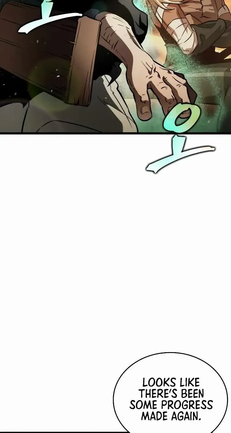 The World After The End Chapter 40 page 35 - 