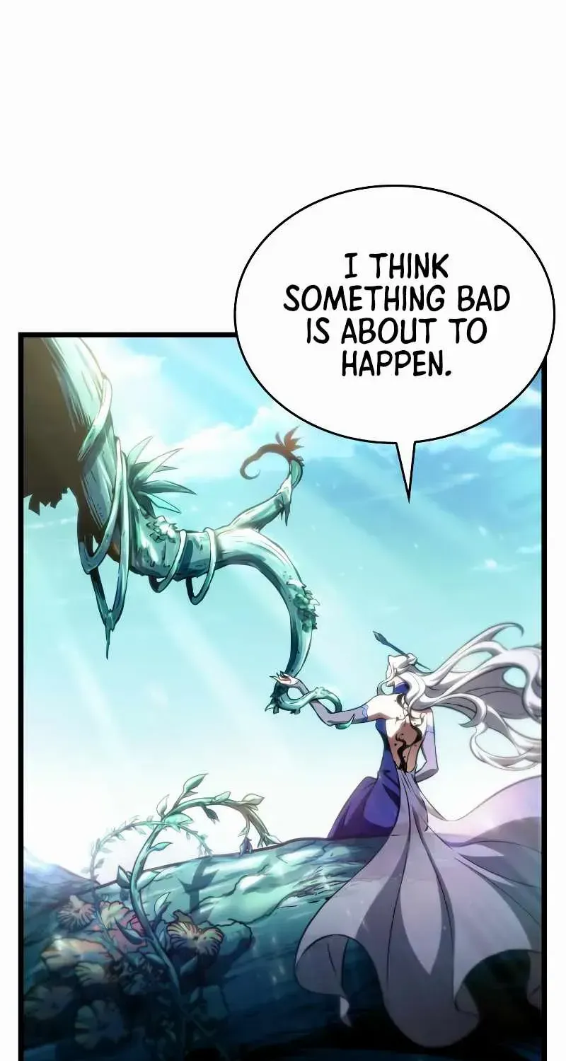 The World After The End Chapter 40 page 8 - 