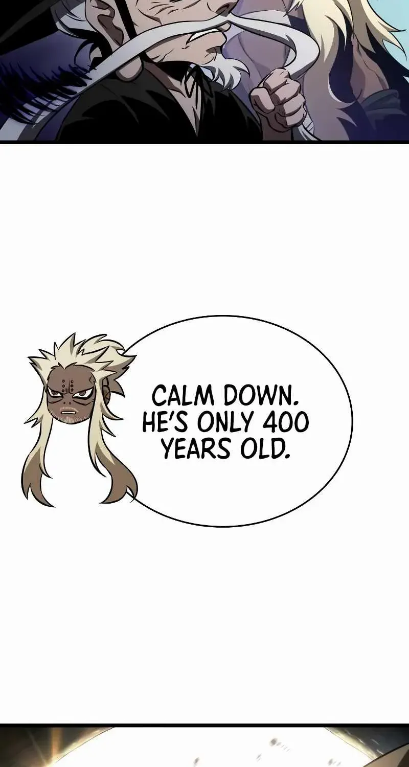 The World After The End Chapter 40 page 71 - 