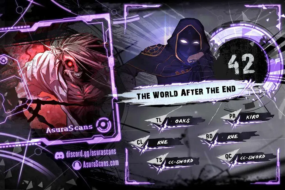 The World After The End Chapter 42 page 1 - 
