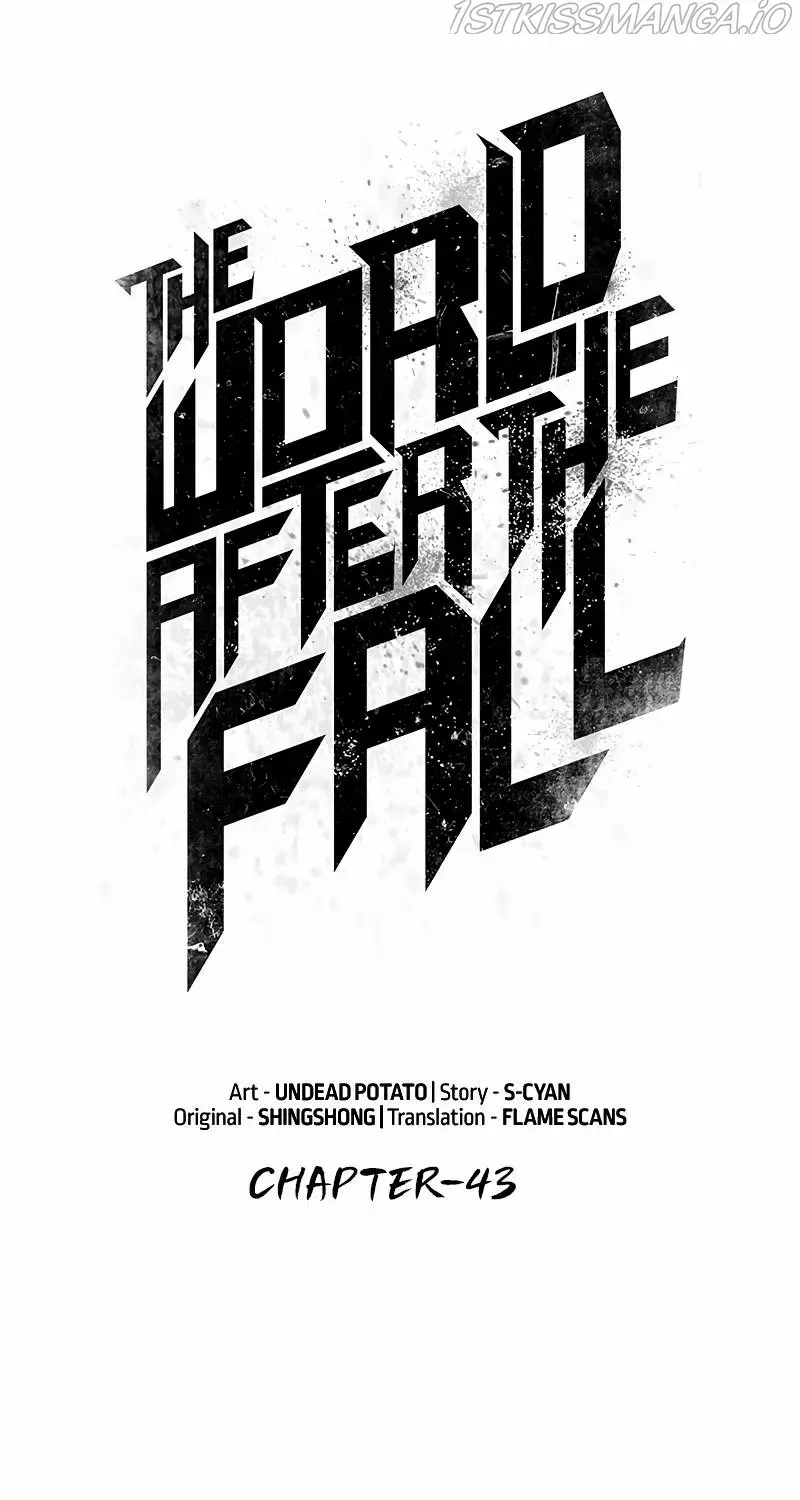 The World After The End Chapter 43 page 20 - 