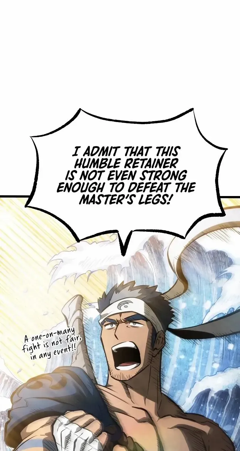 The World After The End Chapter 43 page 33 - 