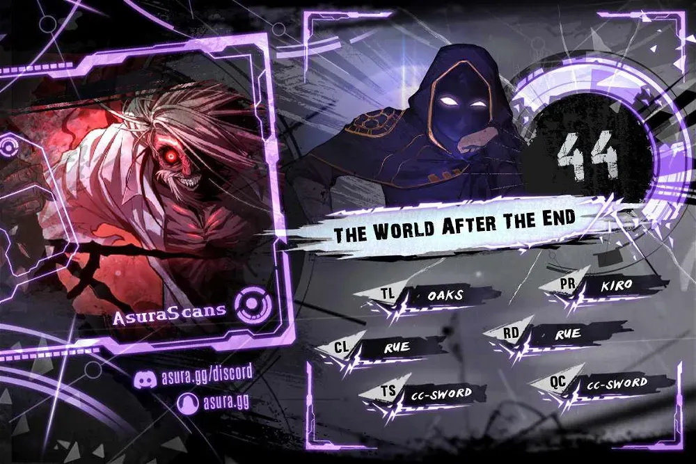 The World After The End Chapter 44 page 1 - 