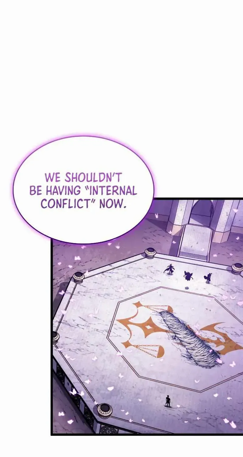 The World After The End Chapter 44 page 22 - 