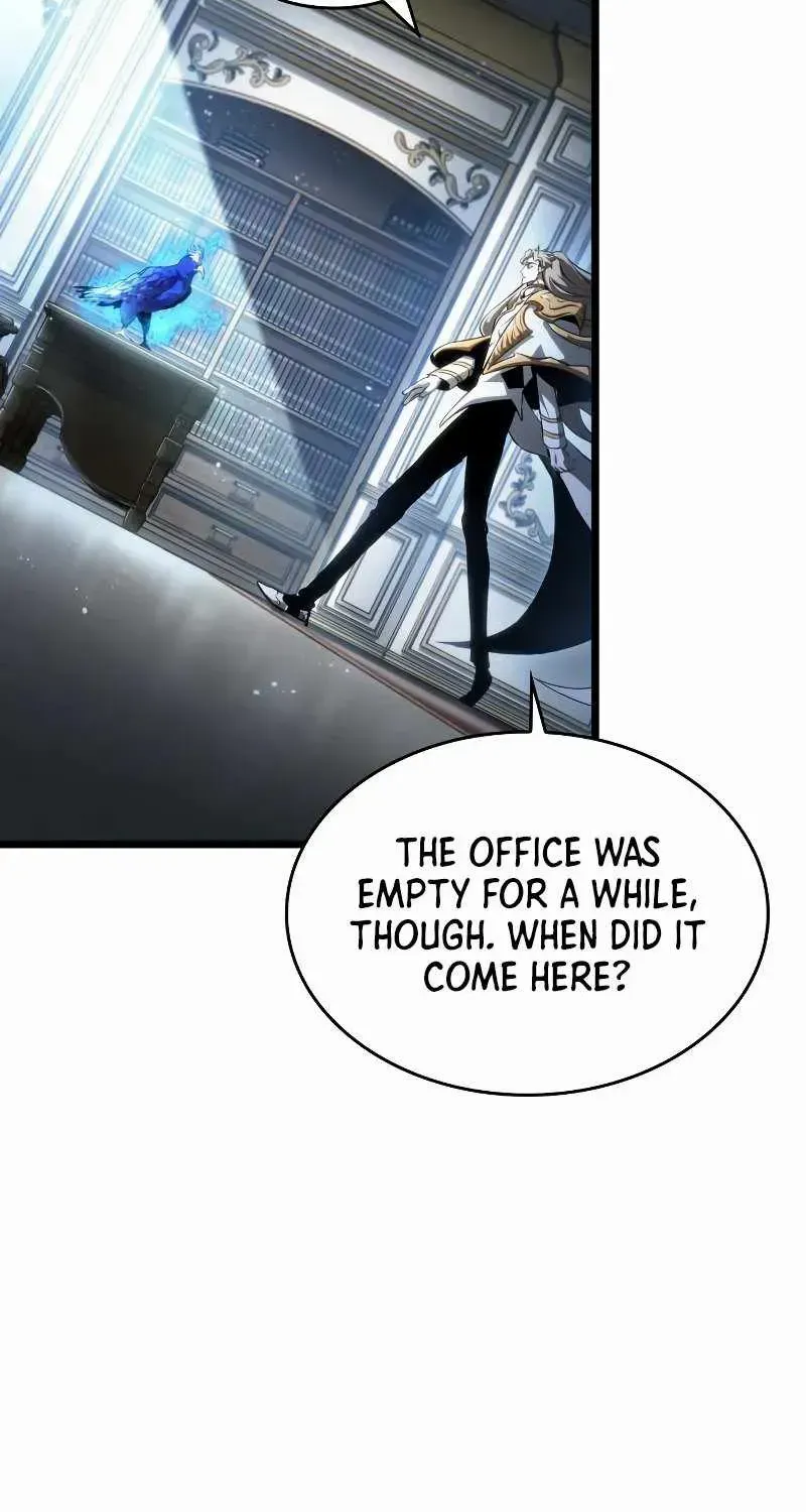 The World After The End Chapter 44 page 8 - 