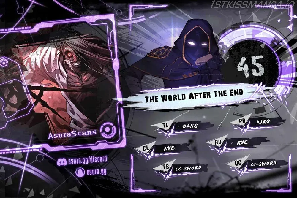 The World After The End Chapter 45 page 1 - 