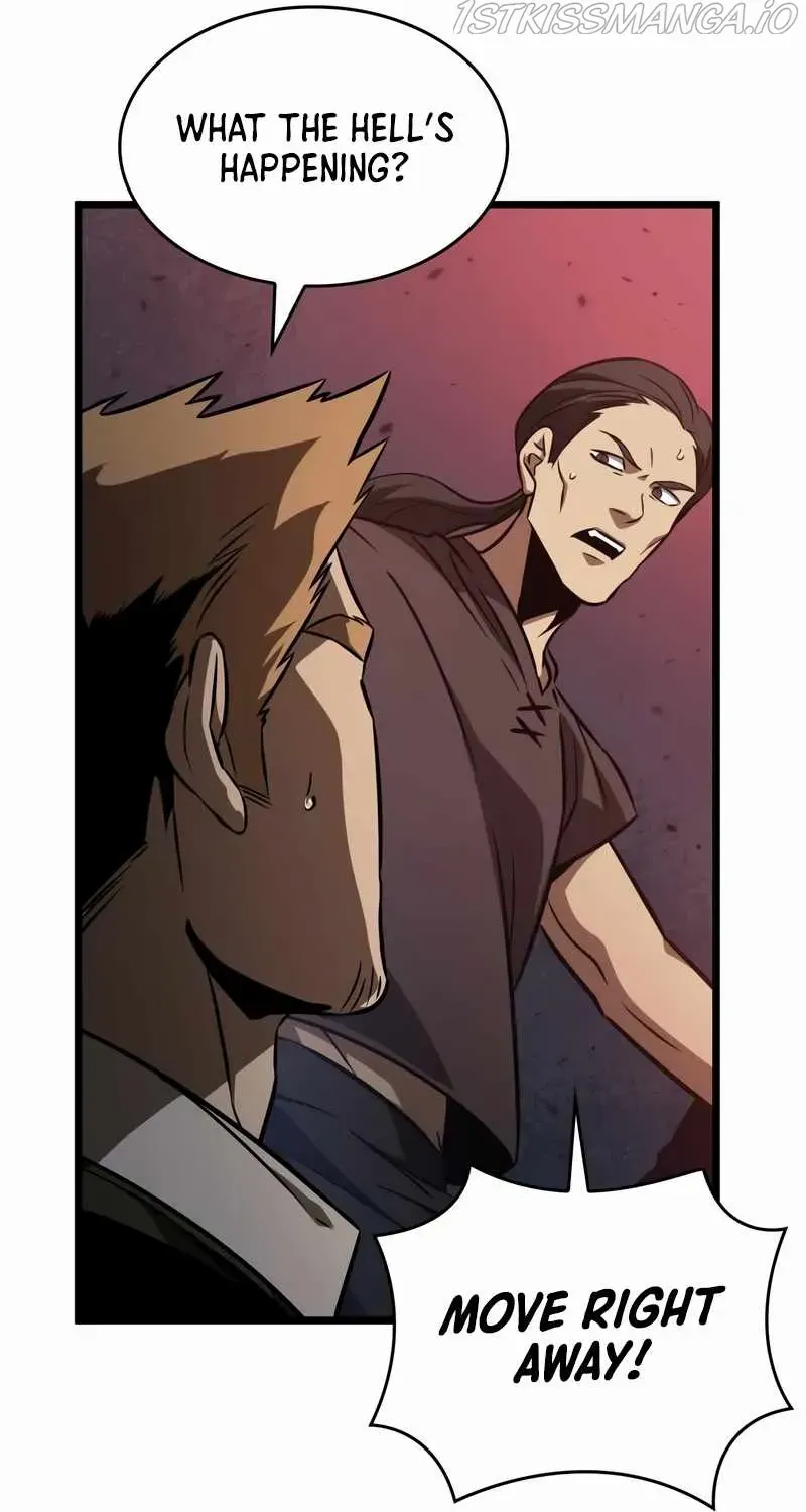 The World After The End Chapter 45 page 72 - 