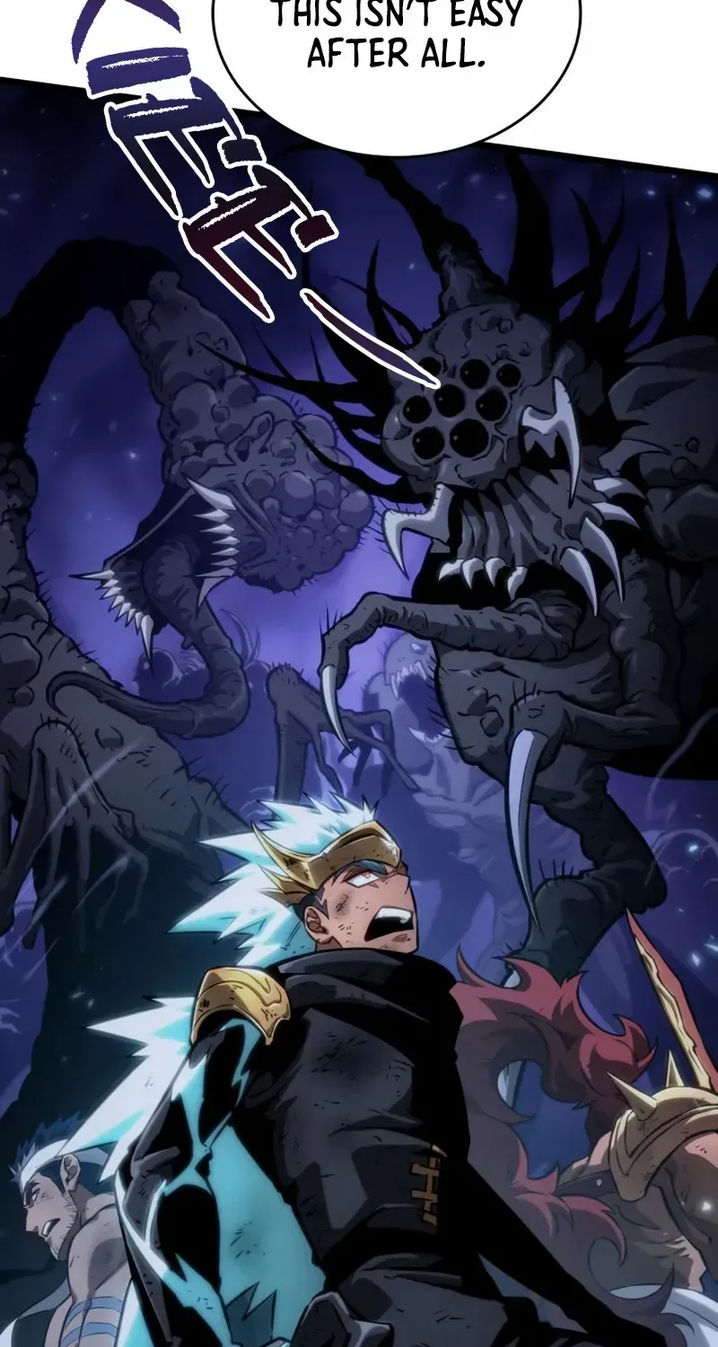 The World After The End Chapter 46 page 60 - 