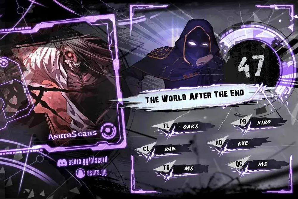 The World After The End Chapter 47 page 1 - 