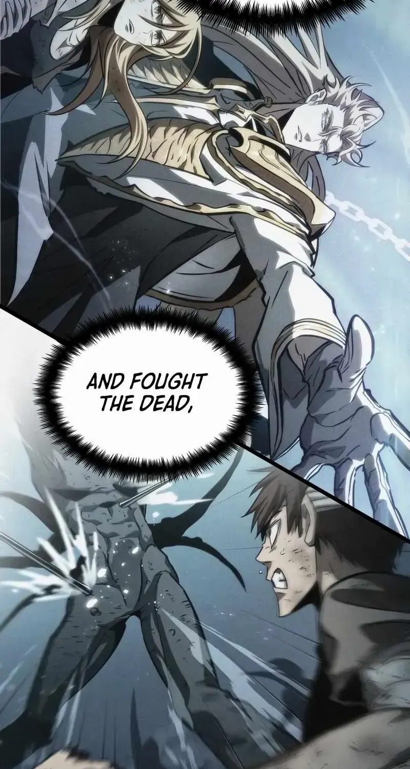 The World After The End Chapter 47 page 120 - 