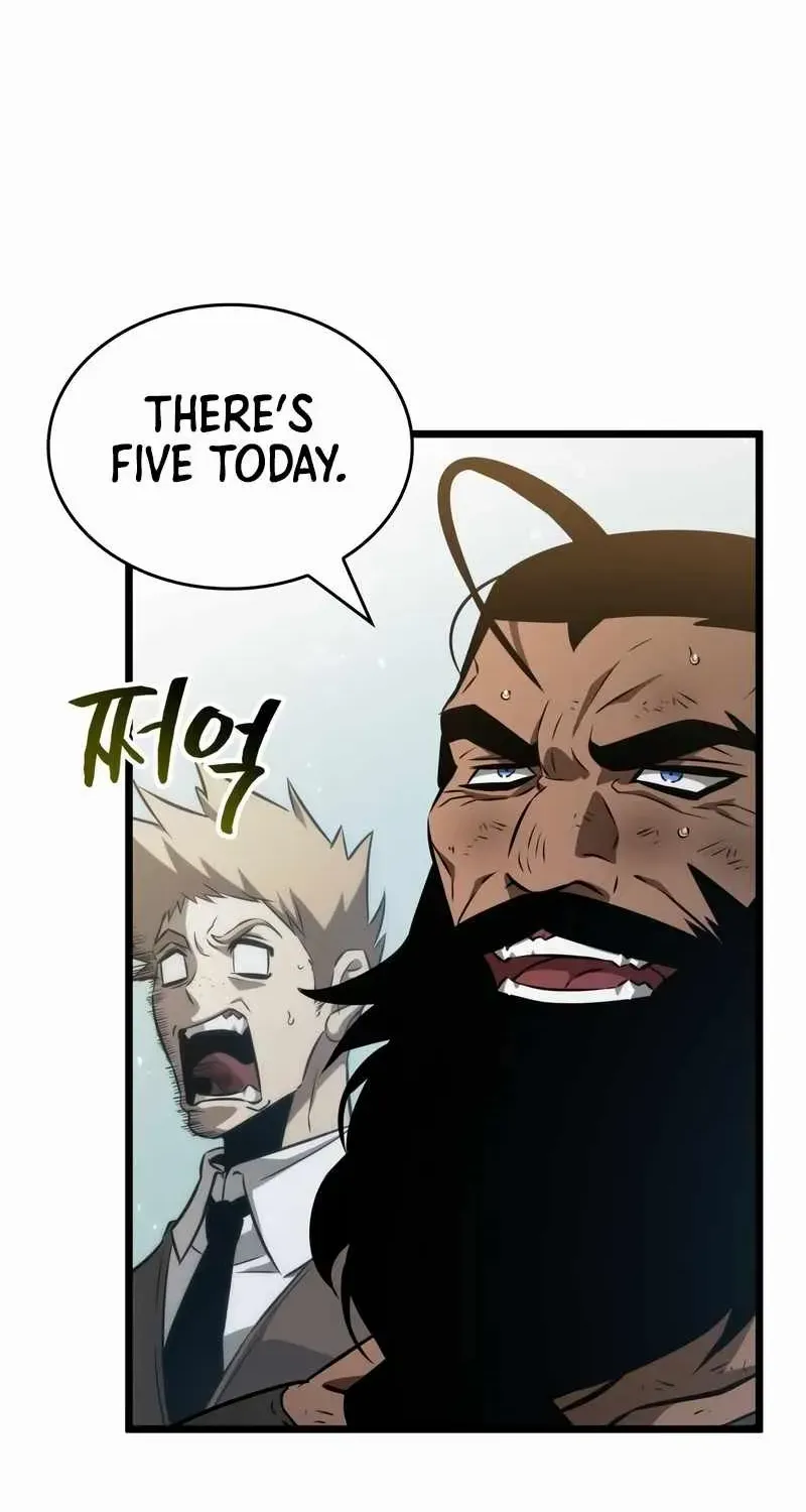 The World After The End Chapter 47 page 138 - 