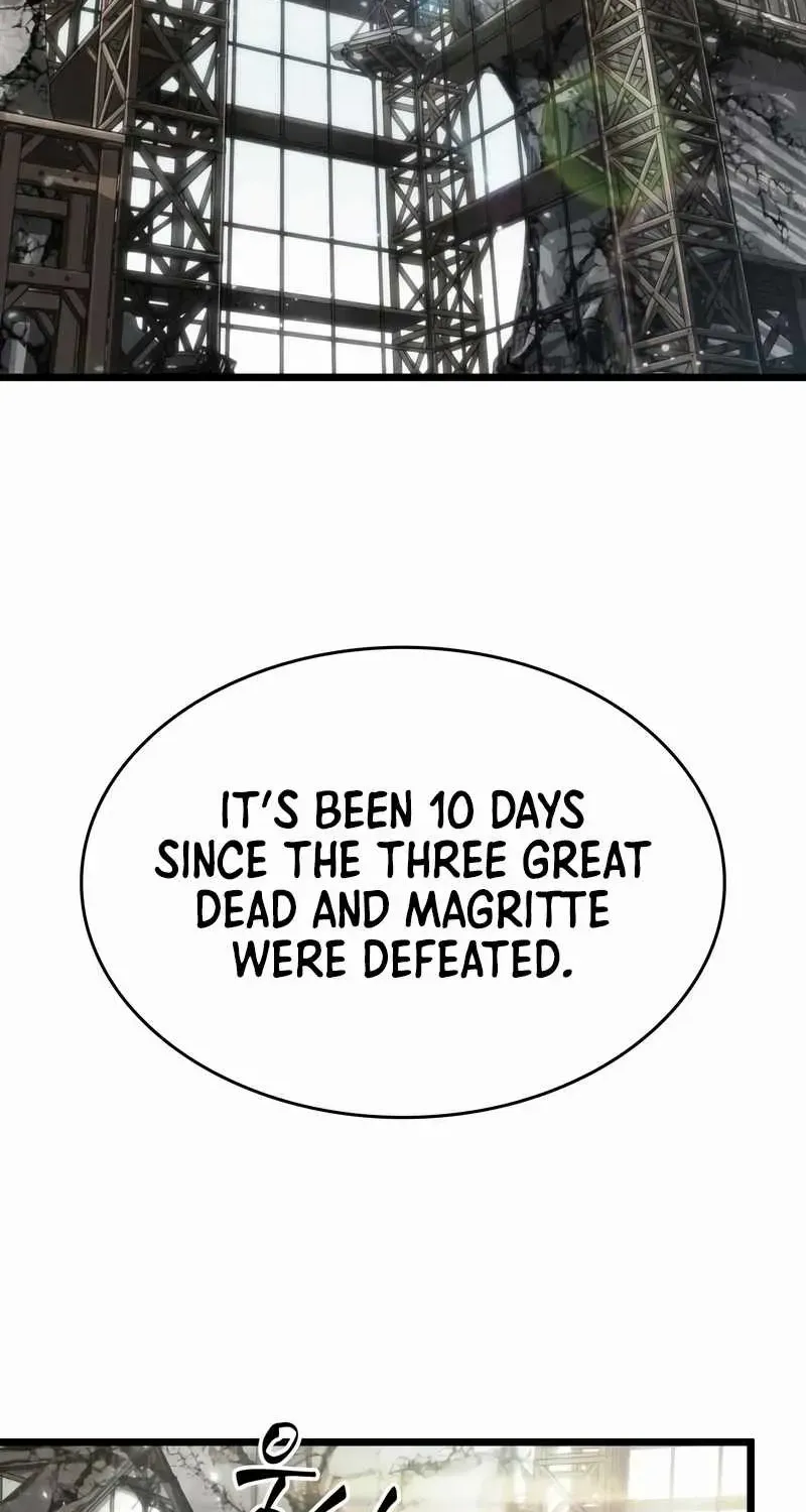 The World After The End Chapter 47 page 100 - 