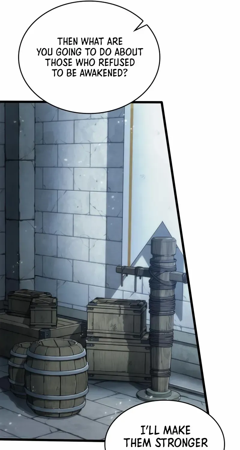 The World After The End Chapter 48 page 111 - 