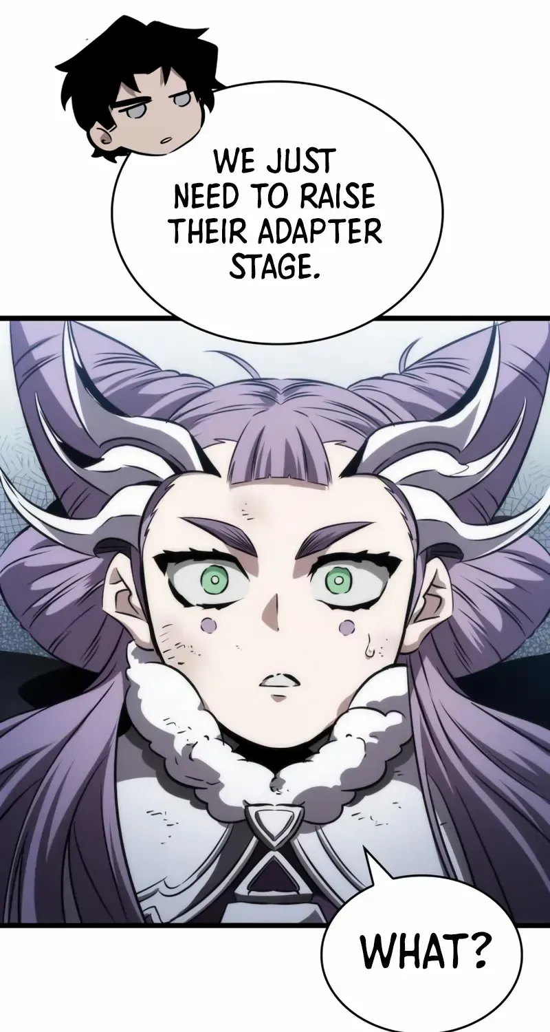 The World After The End Chapter 48 page 113 - 