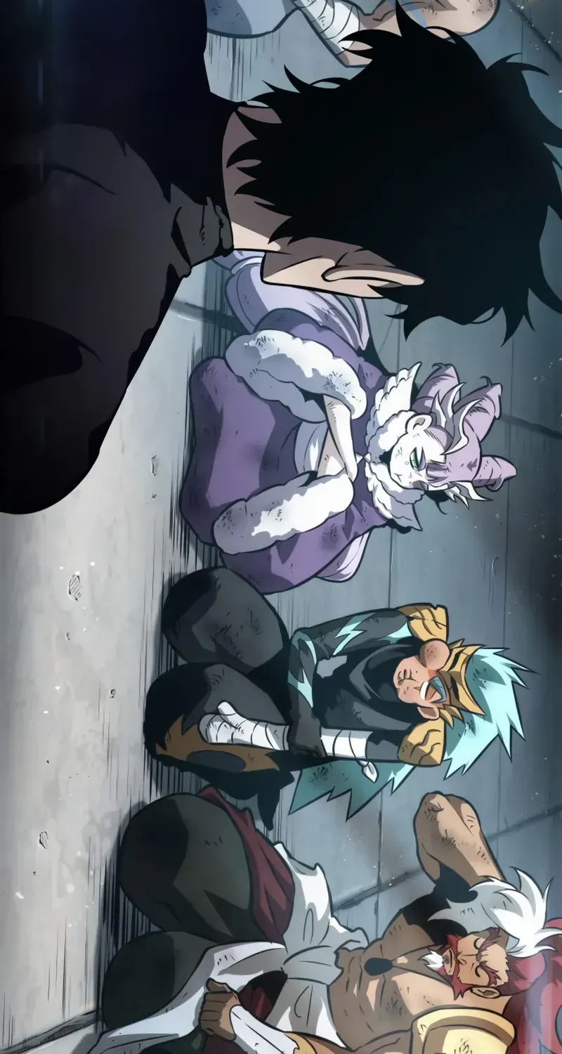 The World After The End Chapter 48 page 22 - 