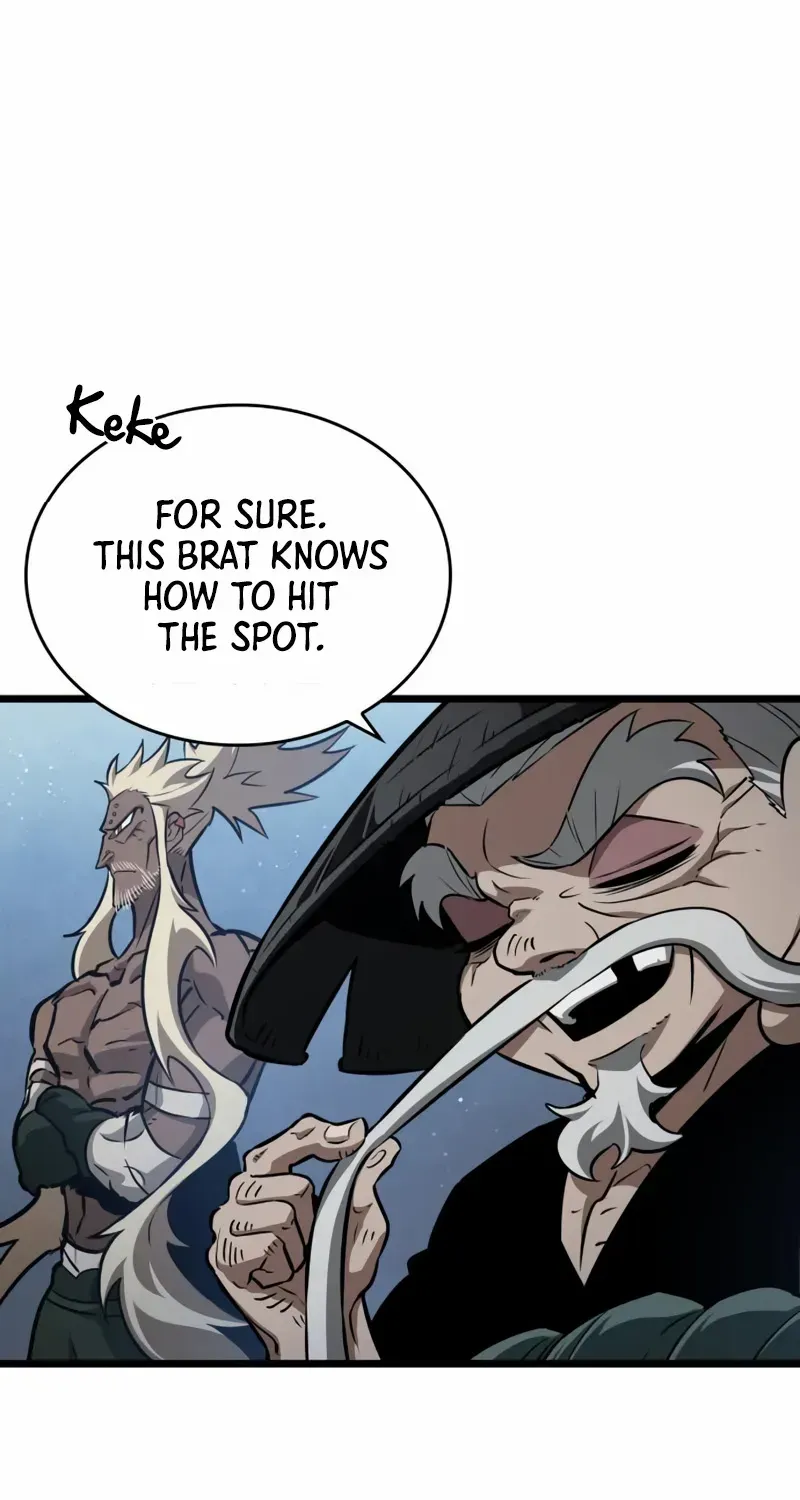 The World After The End Chapter 48 page 34 - 