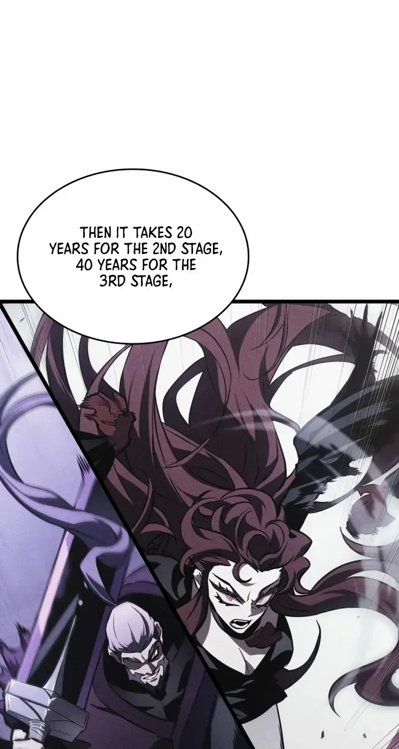 The World After The End Chapter 48 page 50 - 