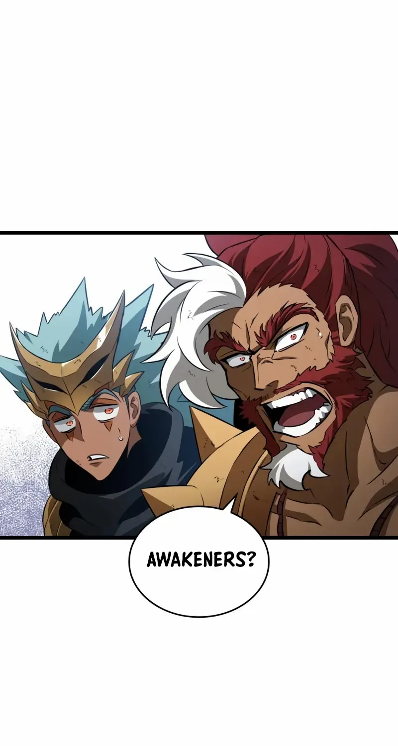 The World After The End Chapter 48 page 55 - 