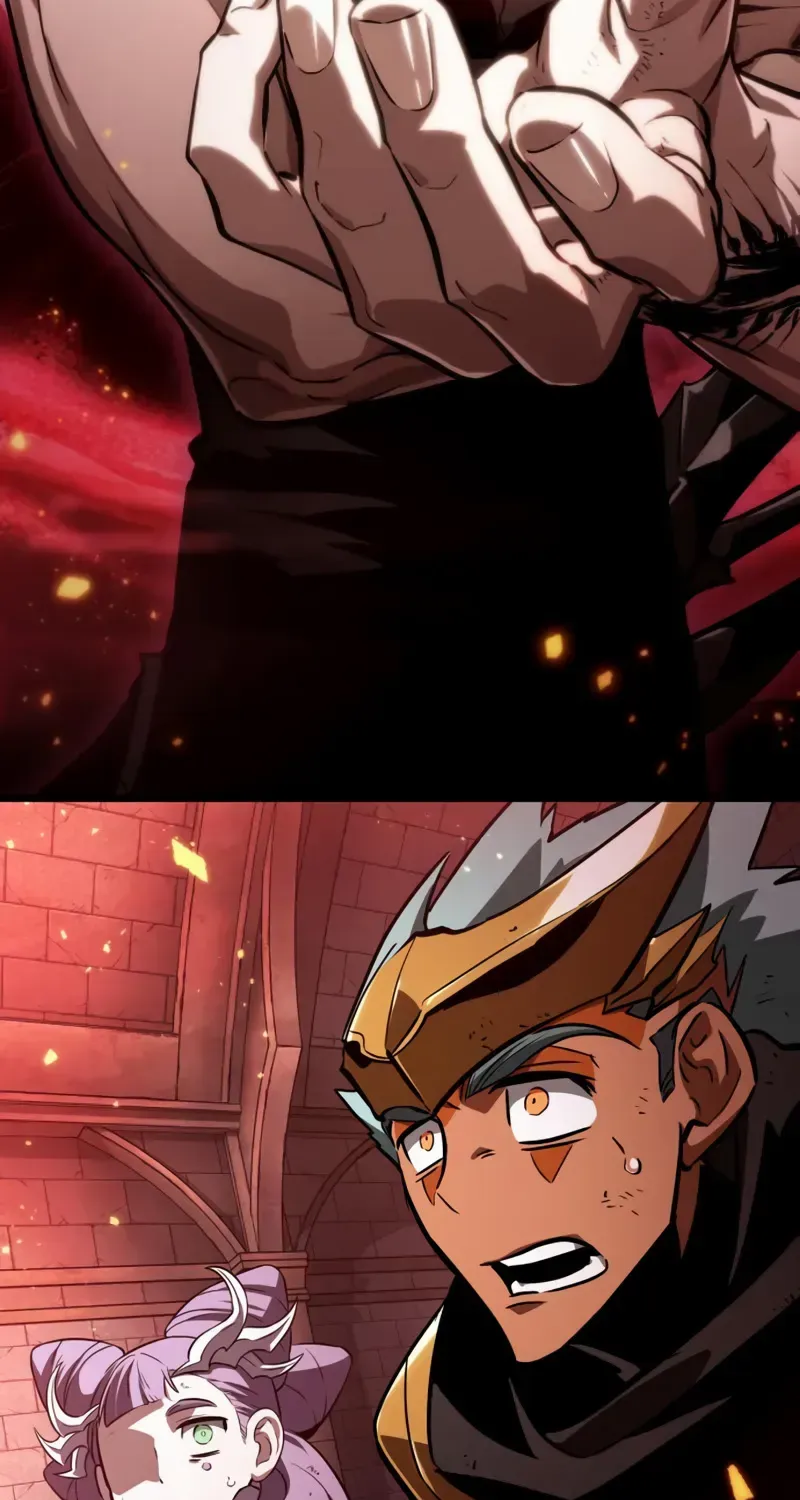 The World After The End Chapter 48 page 60 - 