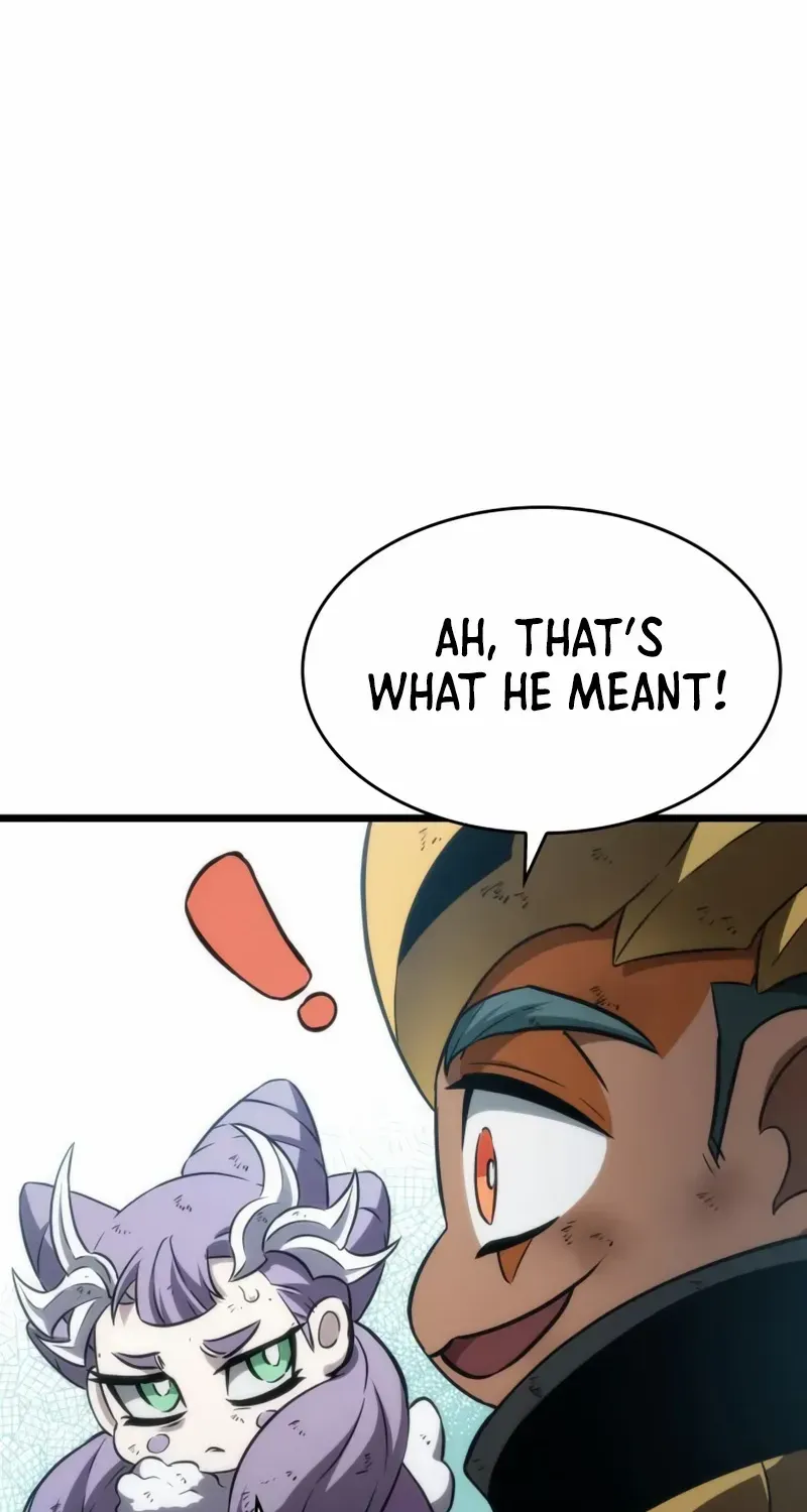 The World After The End Chapter 48 page 69 - 