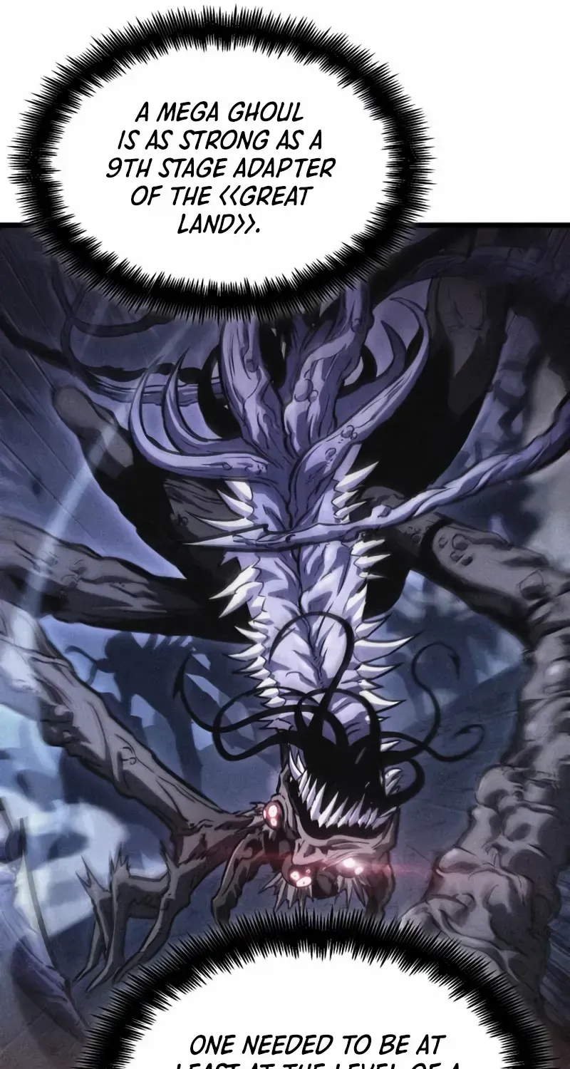 The World After The End Chapter 48 page 9 - 