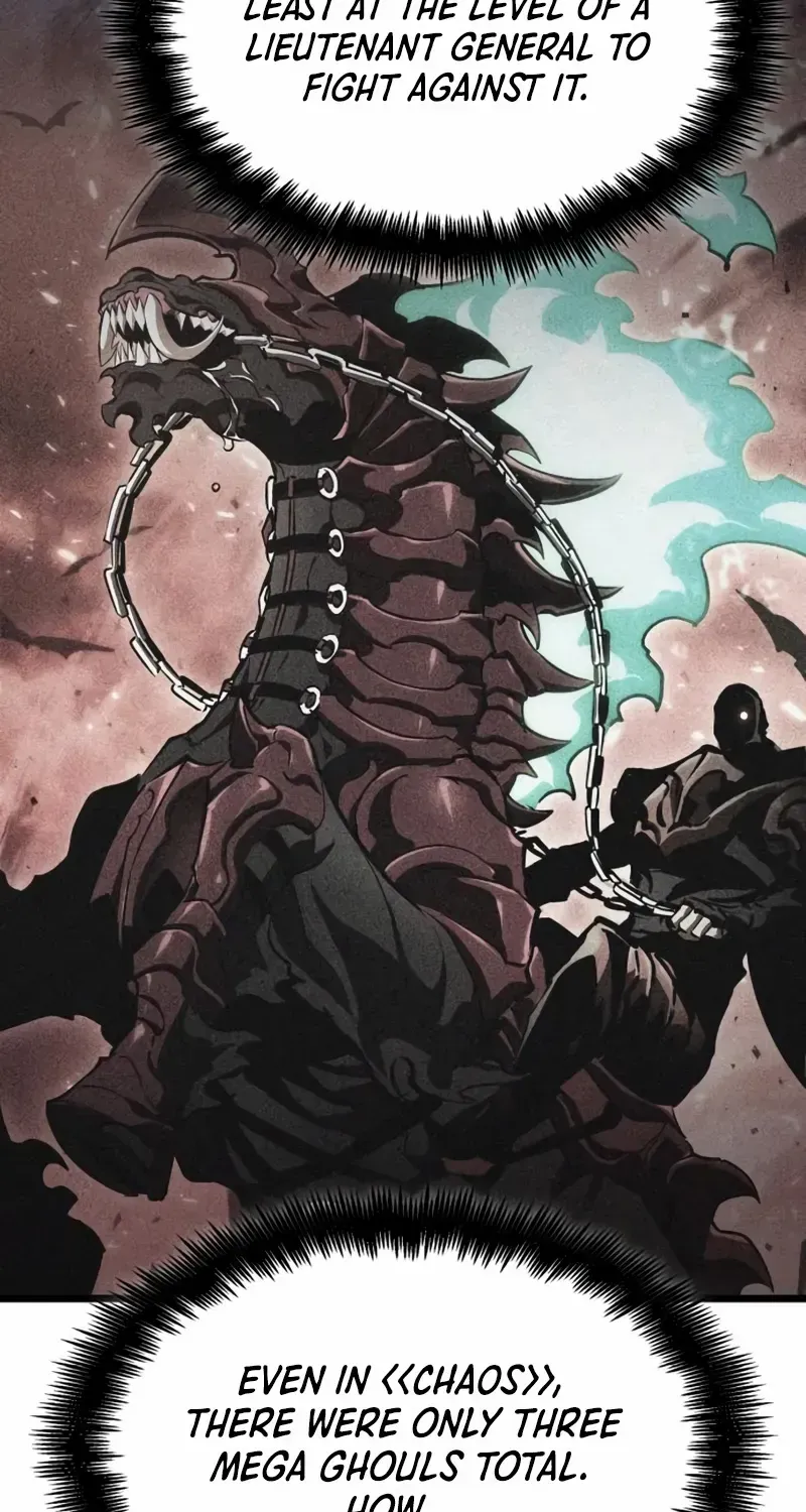 The World After The End Chapter 48 page 10 - 