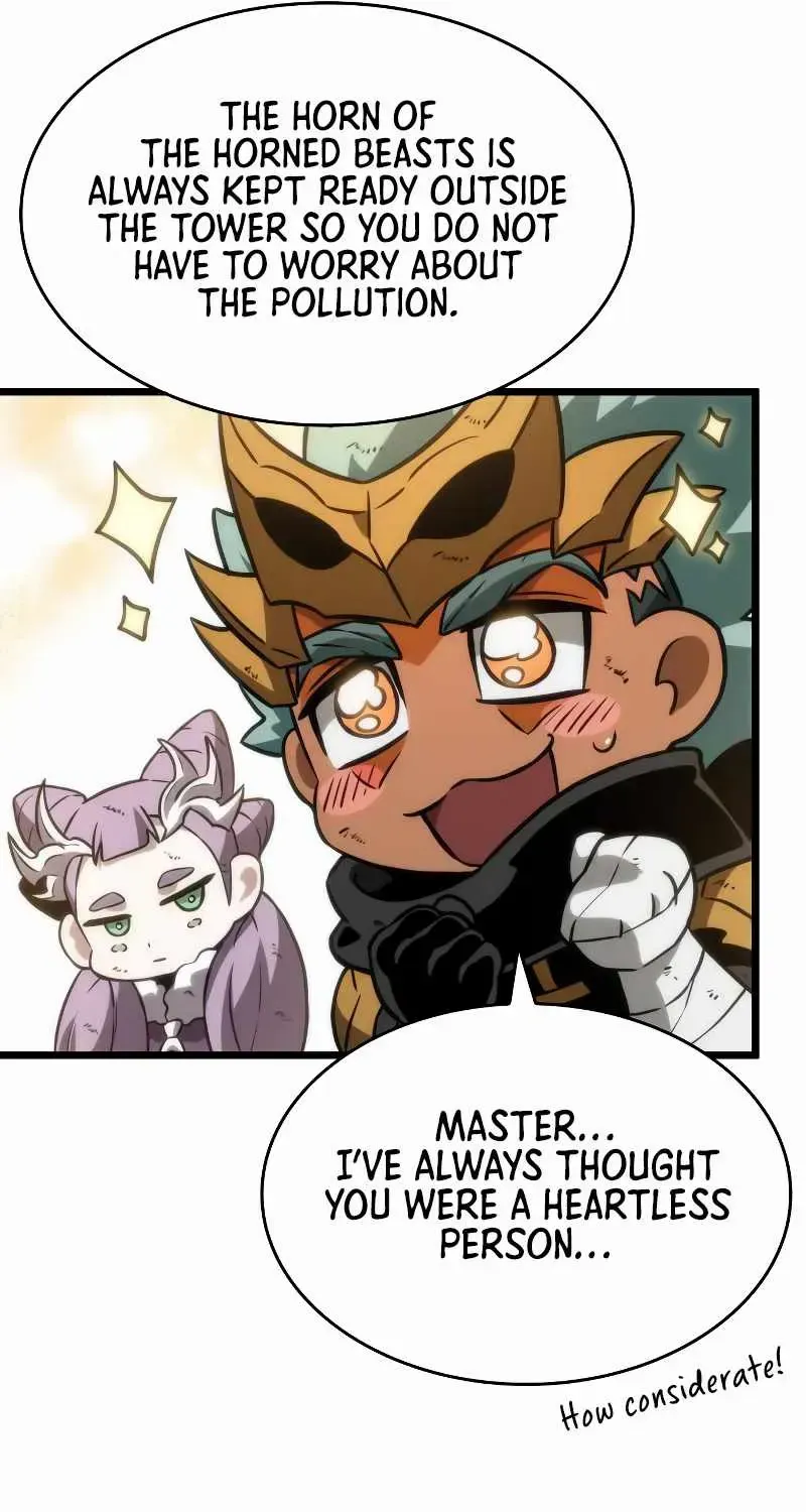 The World After The End Chapter 49 page 17 - 