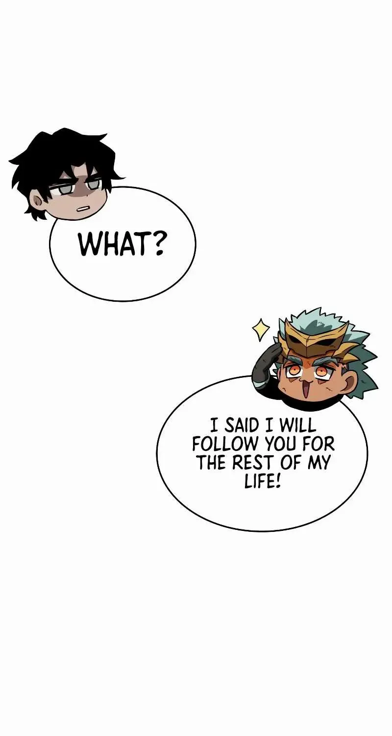 The World After The End Chapter 49 page 18 - 