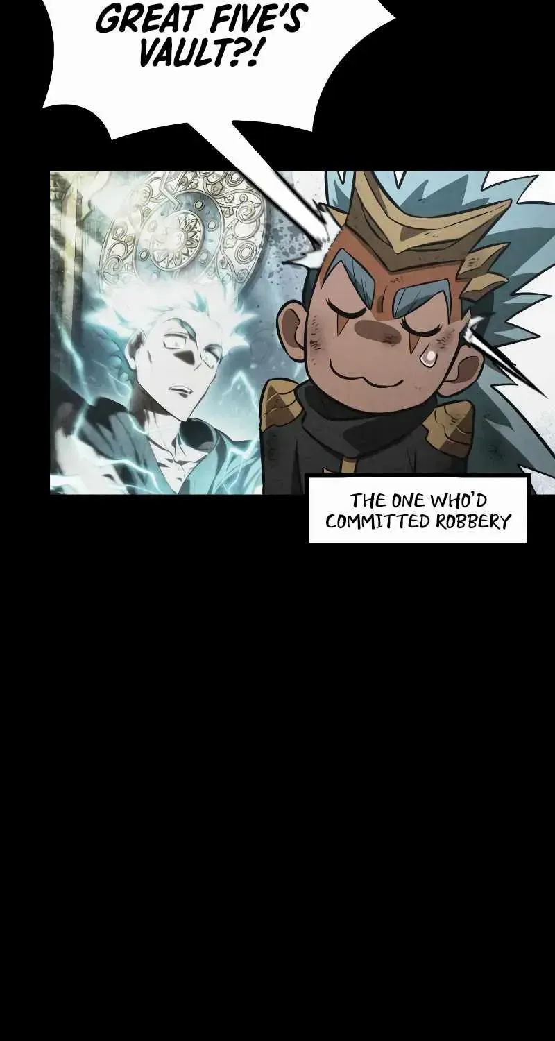 The World After The End Chapter 49 page 52 - 