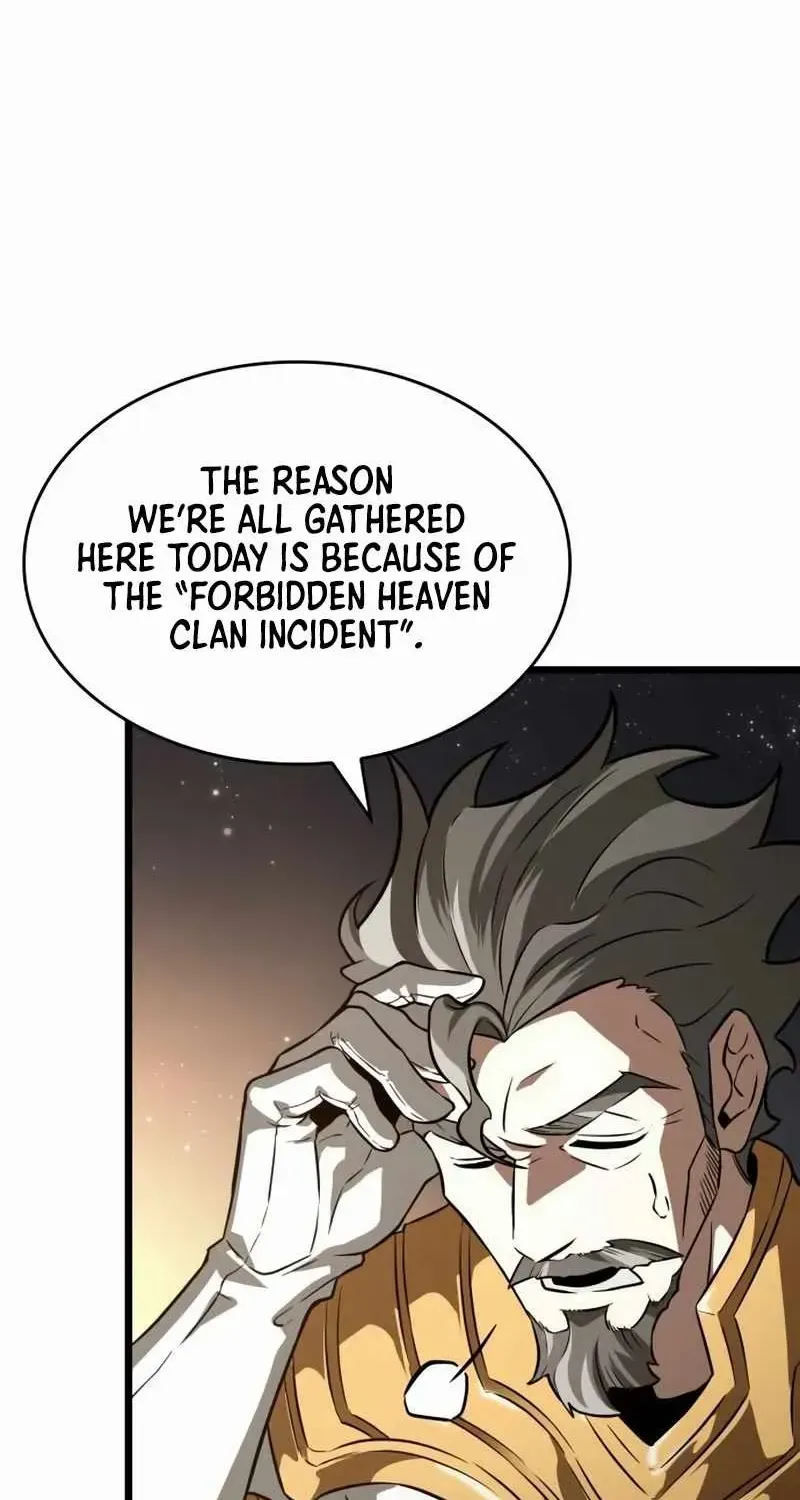 The World After The End Chapter 50 page 120 - 