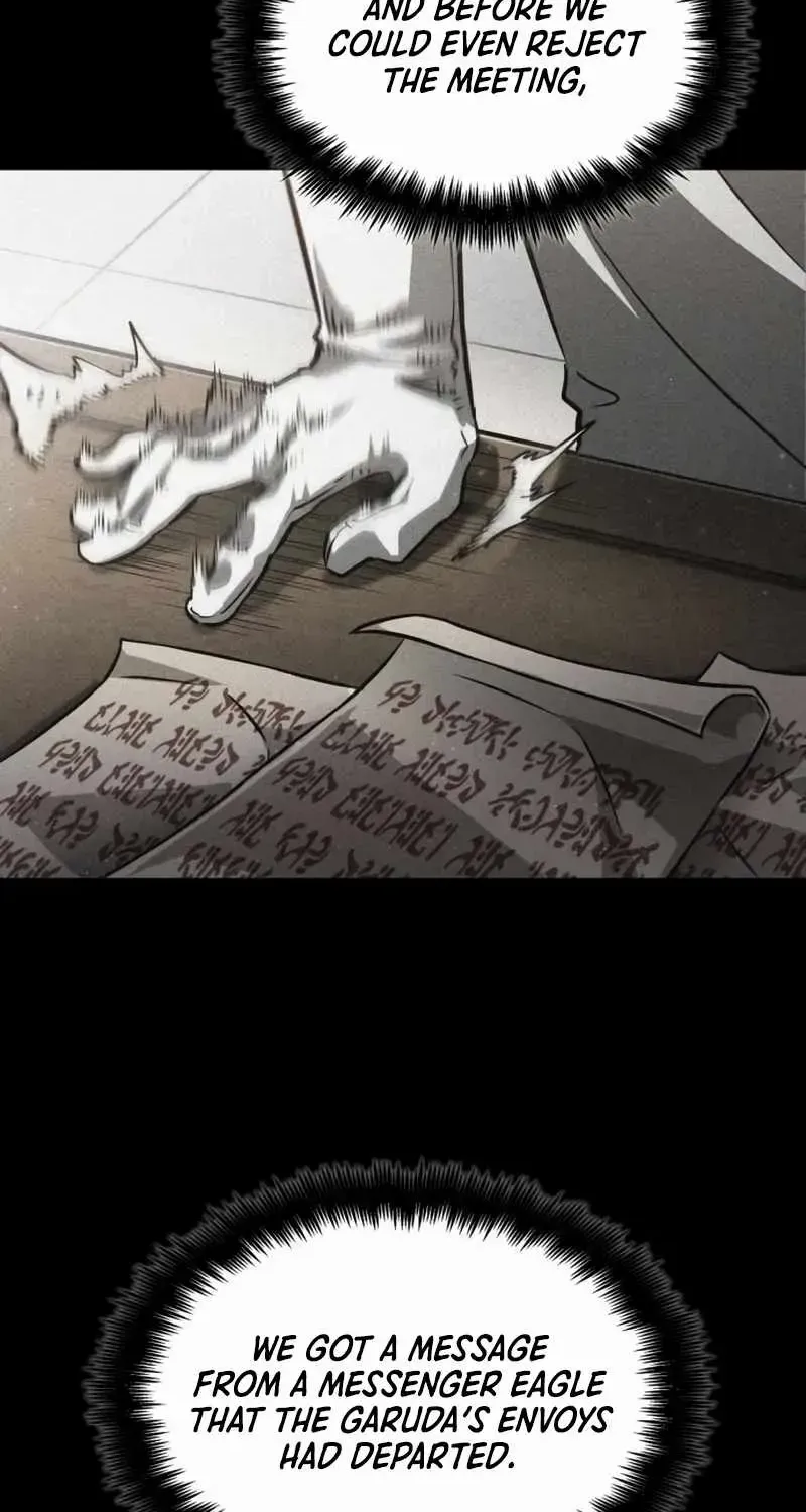 The World After The End Chapter 50 page 128 - 
