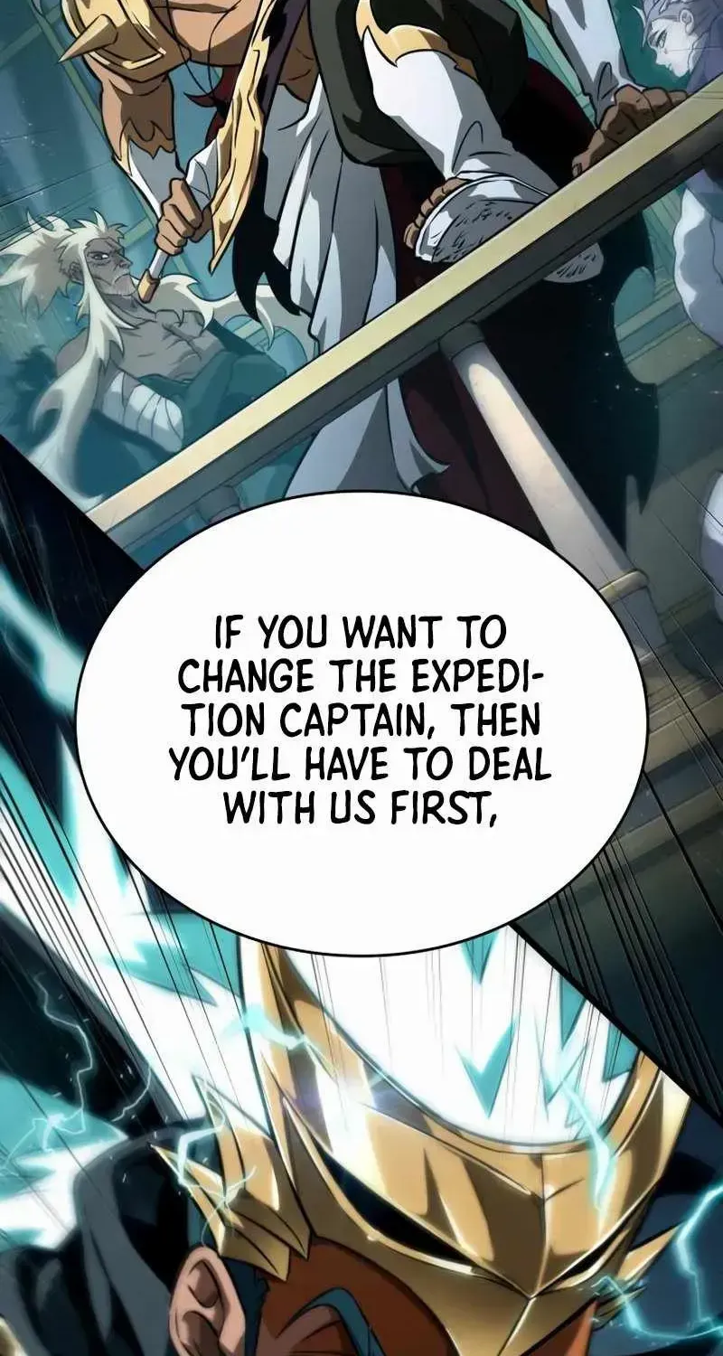 The World After The End Chapter 50 page 140 - 