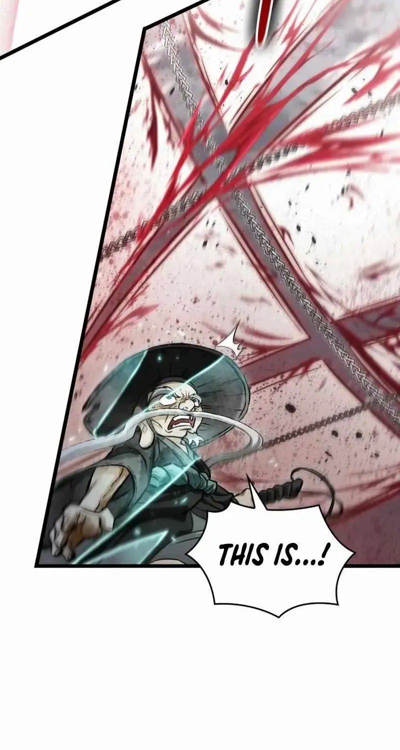 The World After The End Chapter 50 page 33 - 