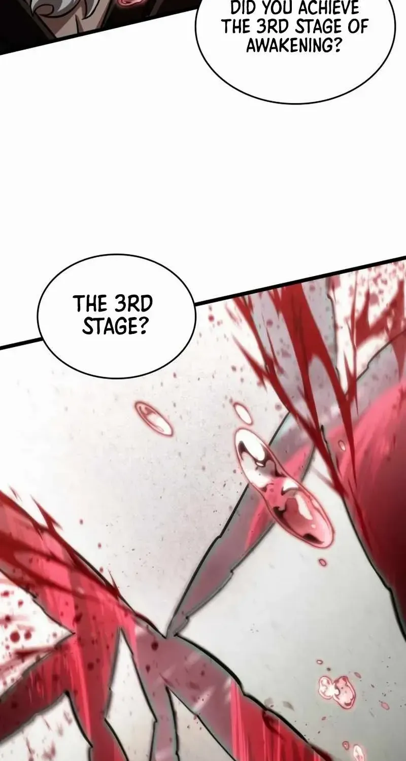 The World After The End Chapter 50 page 37 - 