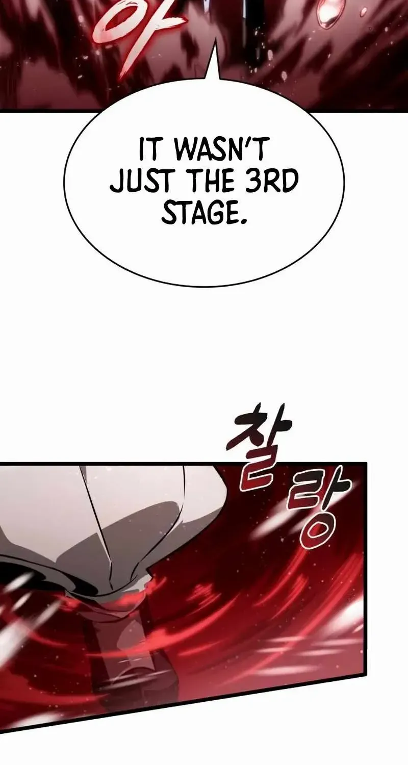 The World After The End Chapter 50 page 39 - 