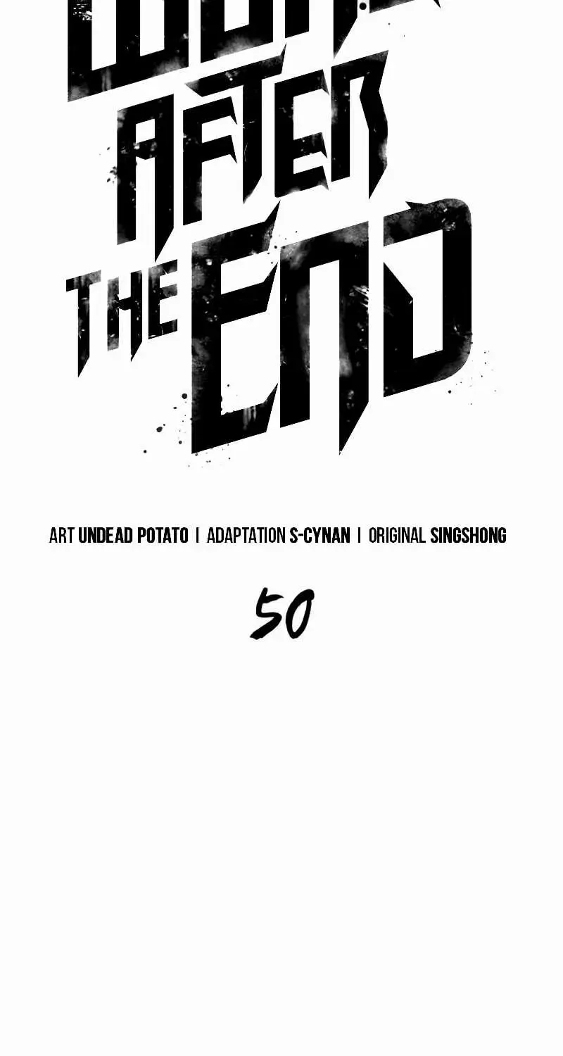 The World After The End Chapter 50 page 7 - 