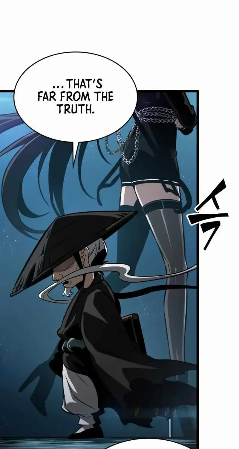 The World After The End Chapter 50 page 8 - 