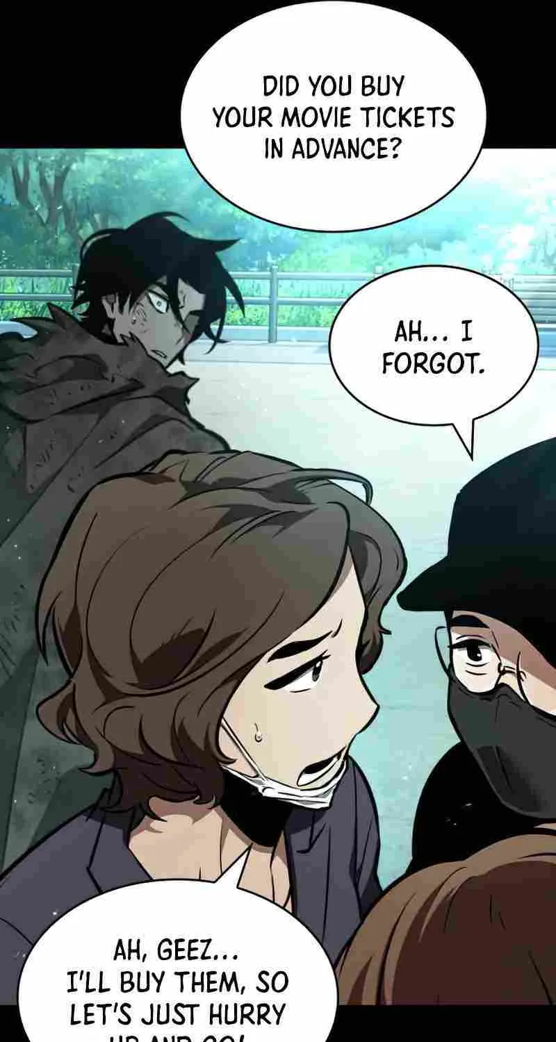 The World After The End Chapter 6 page 19 - 