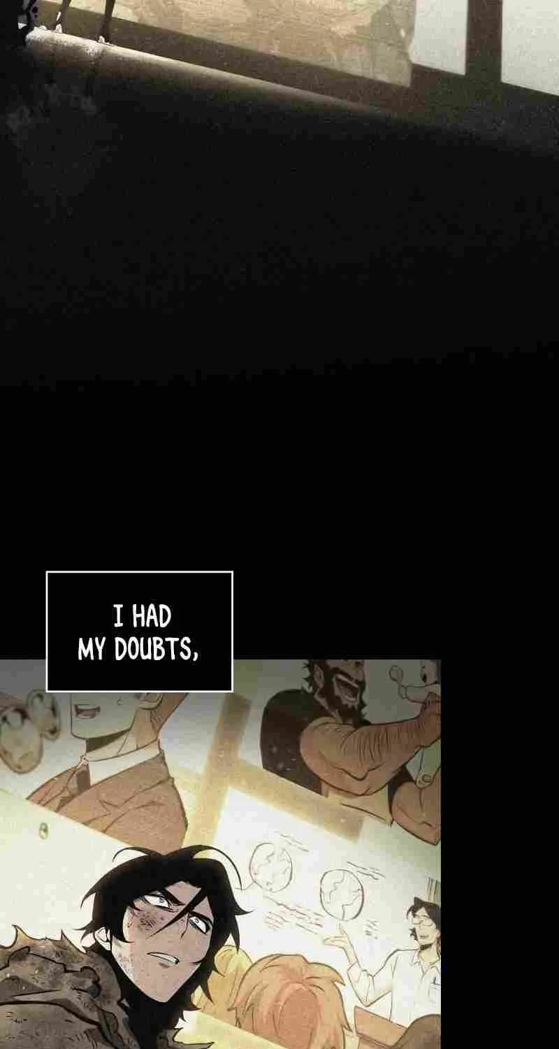 The World After The End Chapter 8 page 31 - 