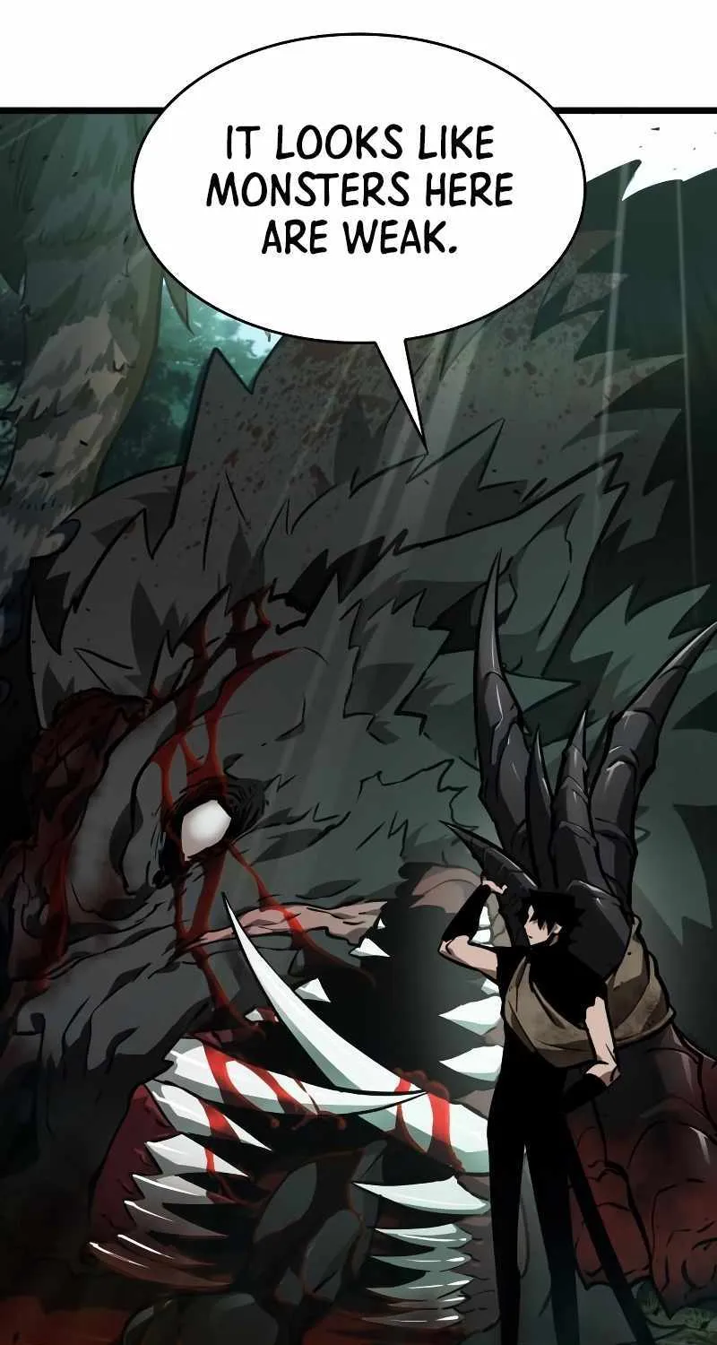 The World After The End Chapter 9 page 24 - 
