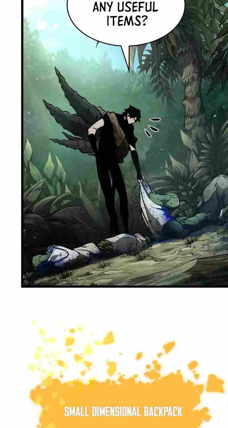 The World After The End Chapter 9 page 51 - 