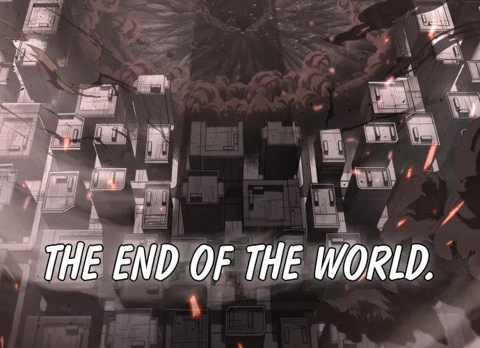 The World After the Fall Chapter 0 page 3 - 