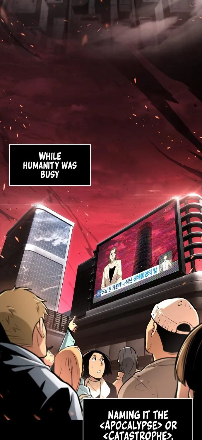 The World After the Fall Chapter 0 page 4 - 