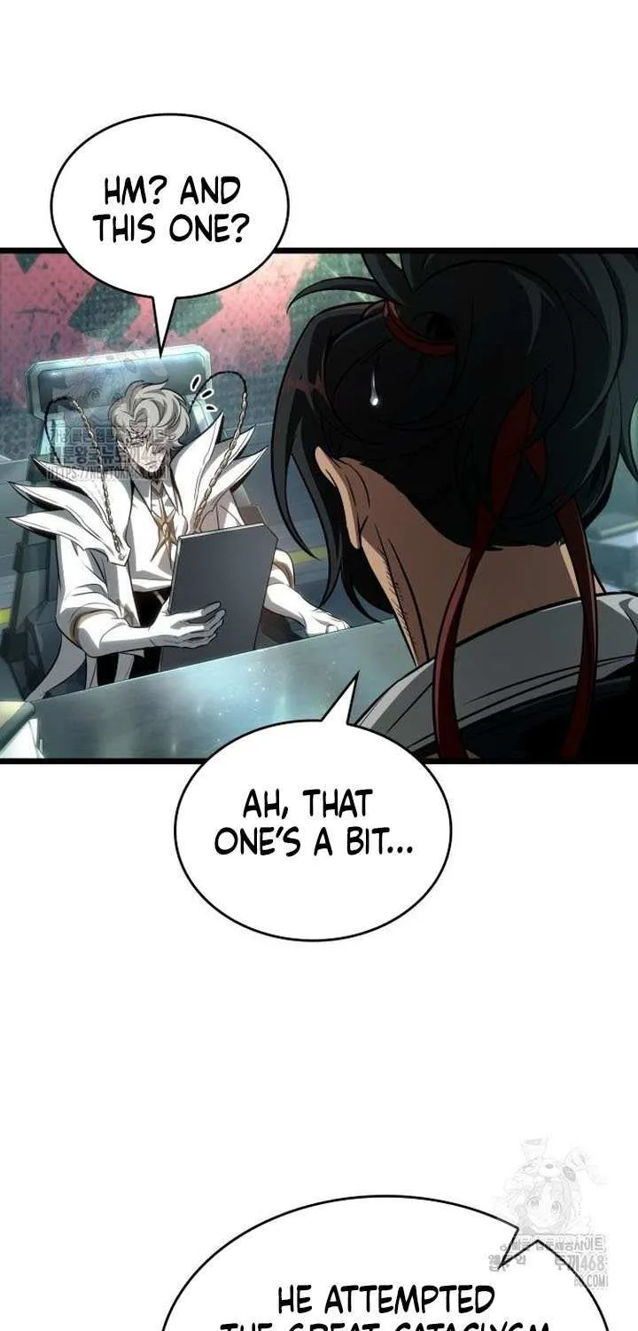The World After the Fall Chapter 201 page 18 - 
