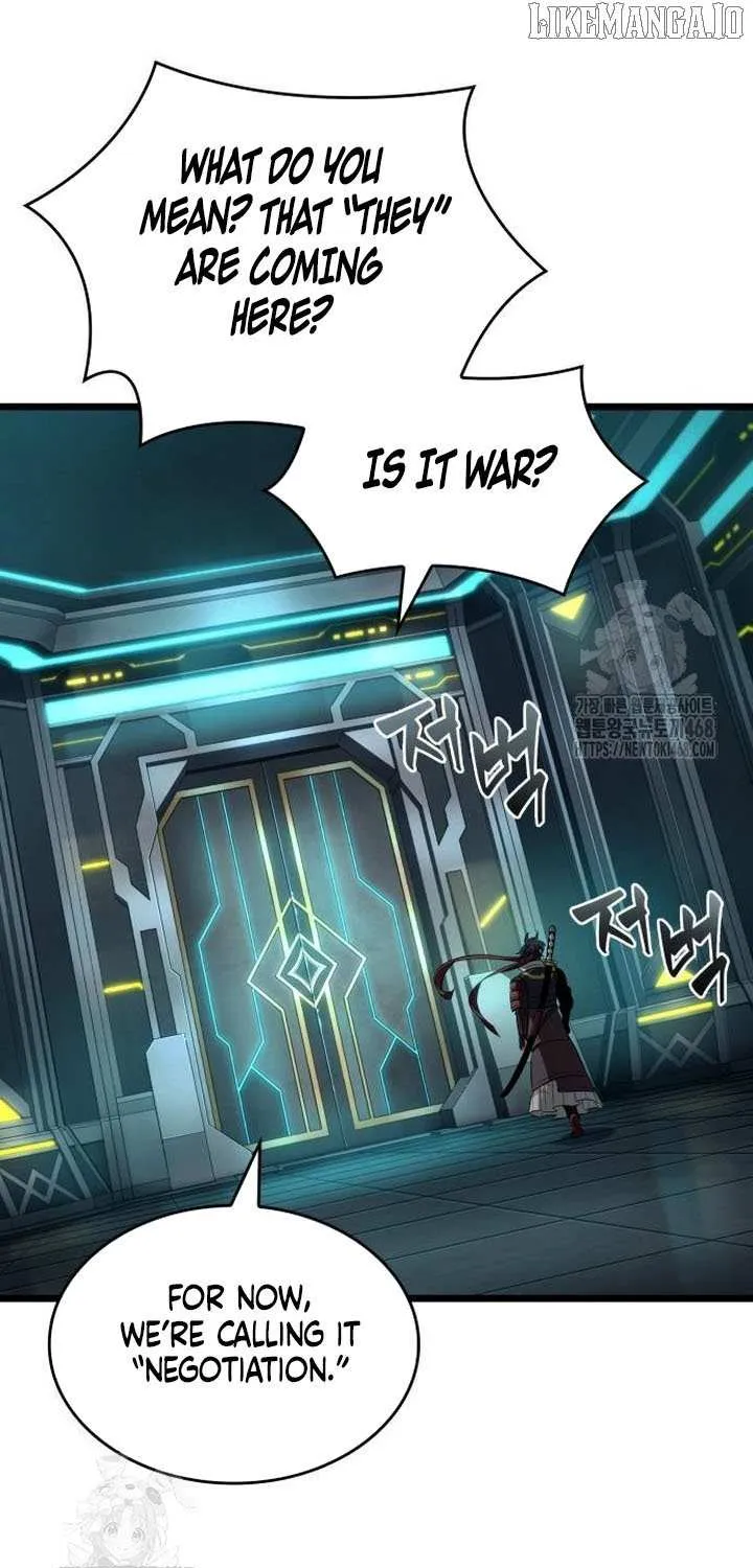 The World After the Fall Chapter 201 page 23 - 