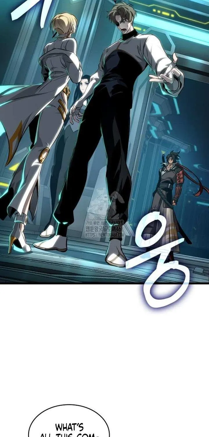 The World After the Fall Chapter 201 page 26 - 